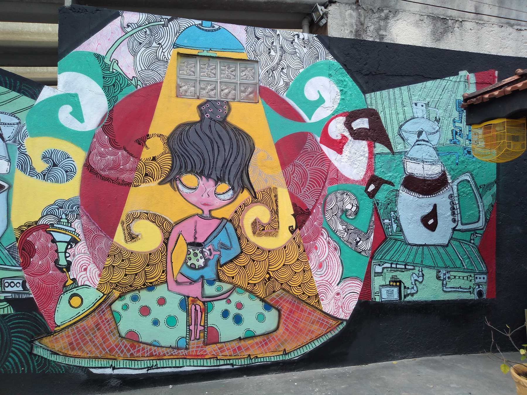 Café / São Bernardo do Campo / 2019