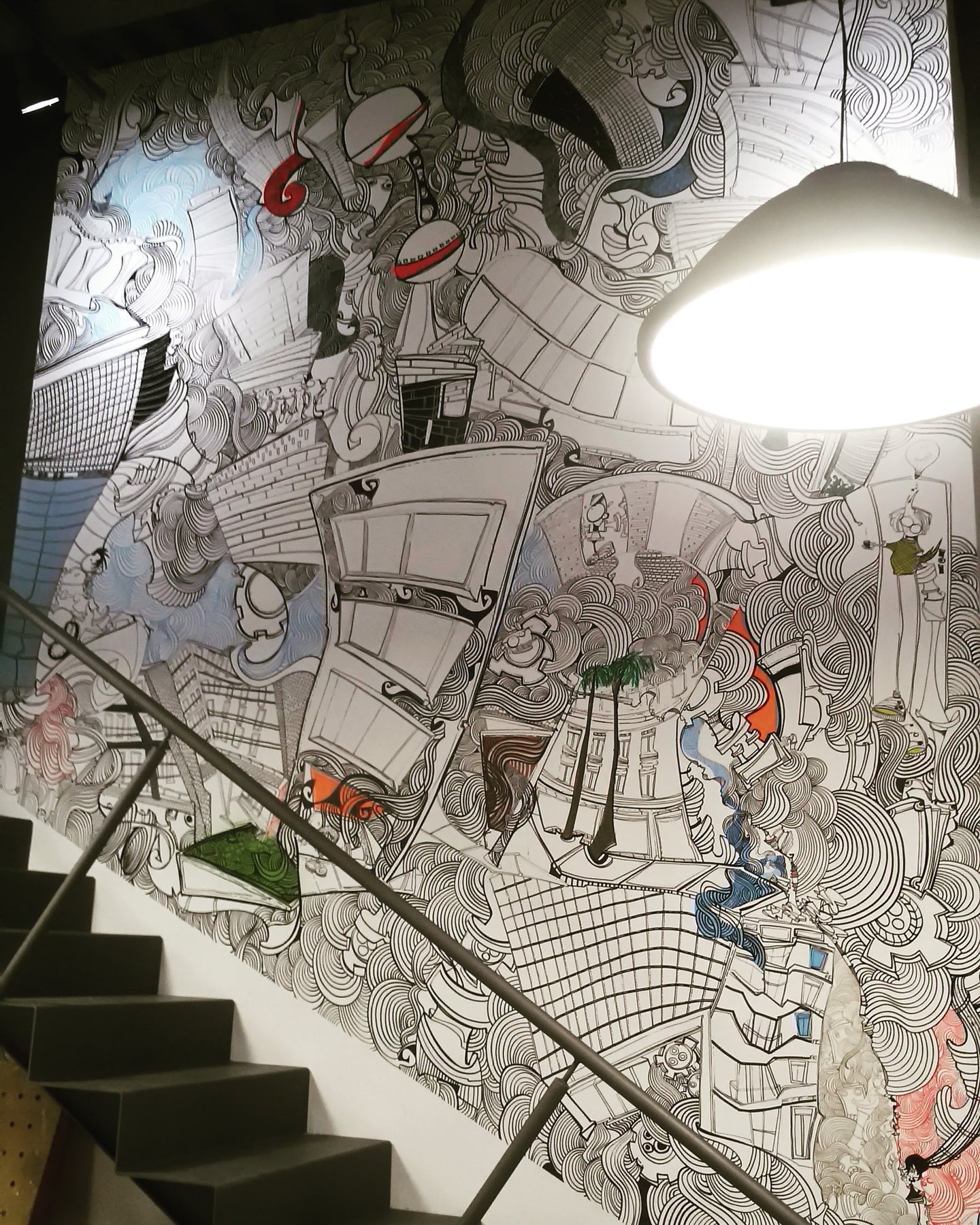 Matrix Lab / Vila Madalena / 2019