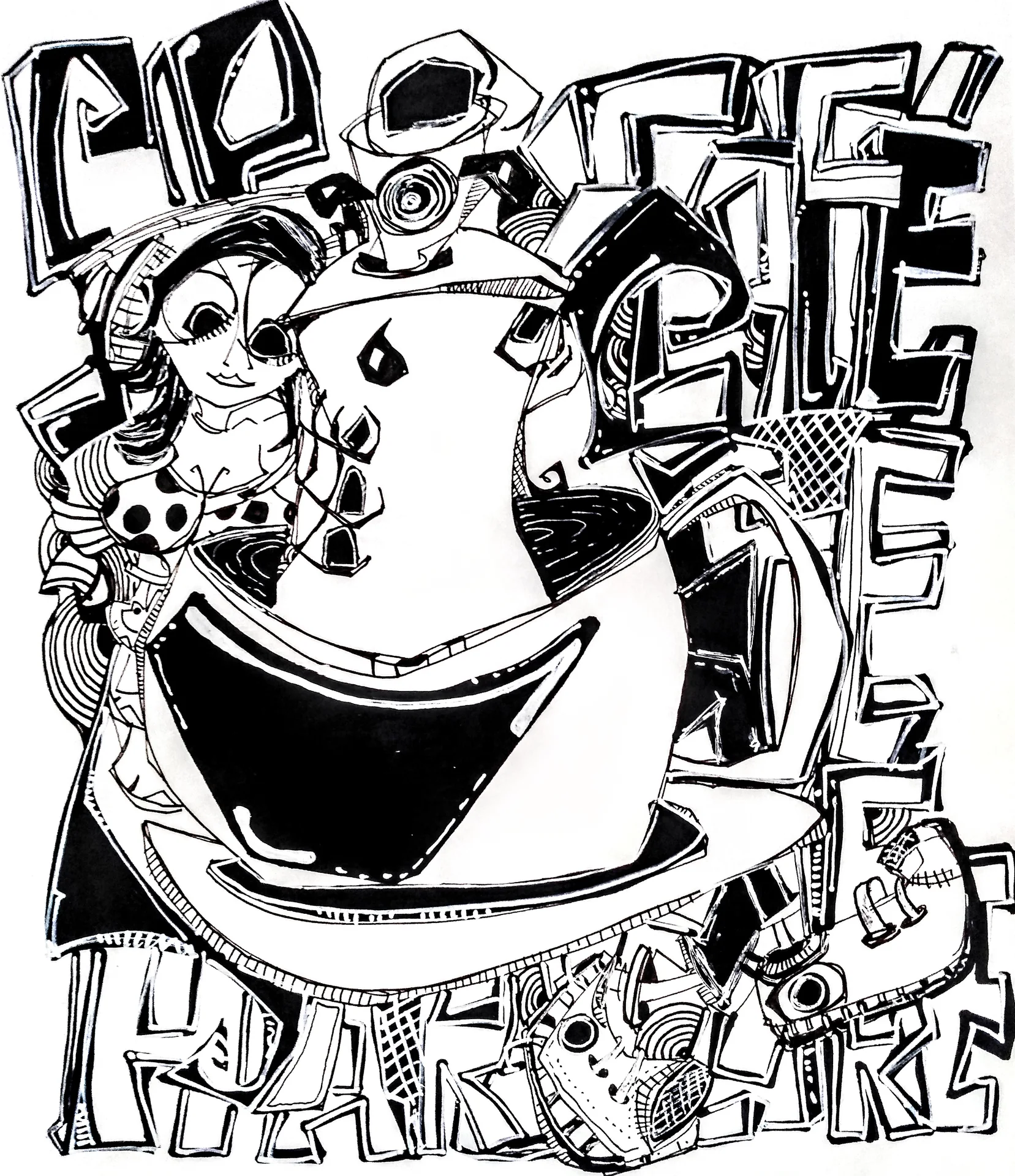 Estudo Café Urbano e Vertical, 2018